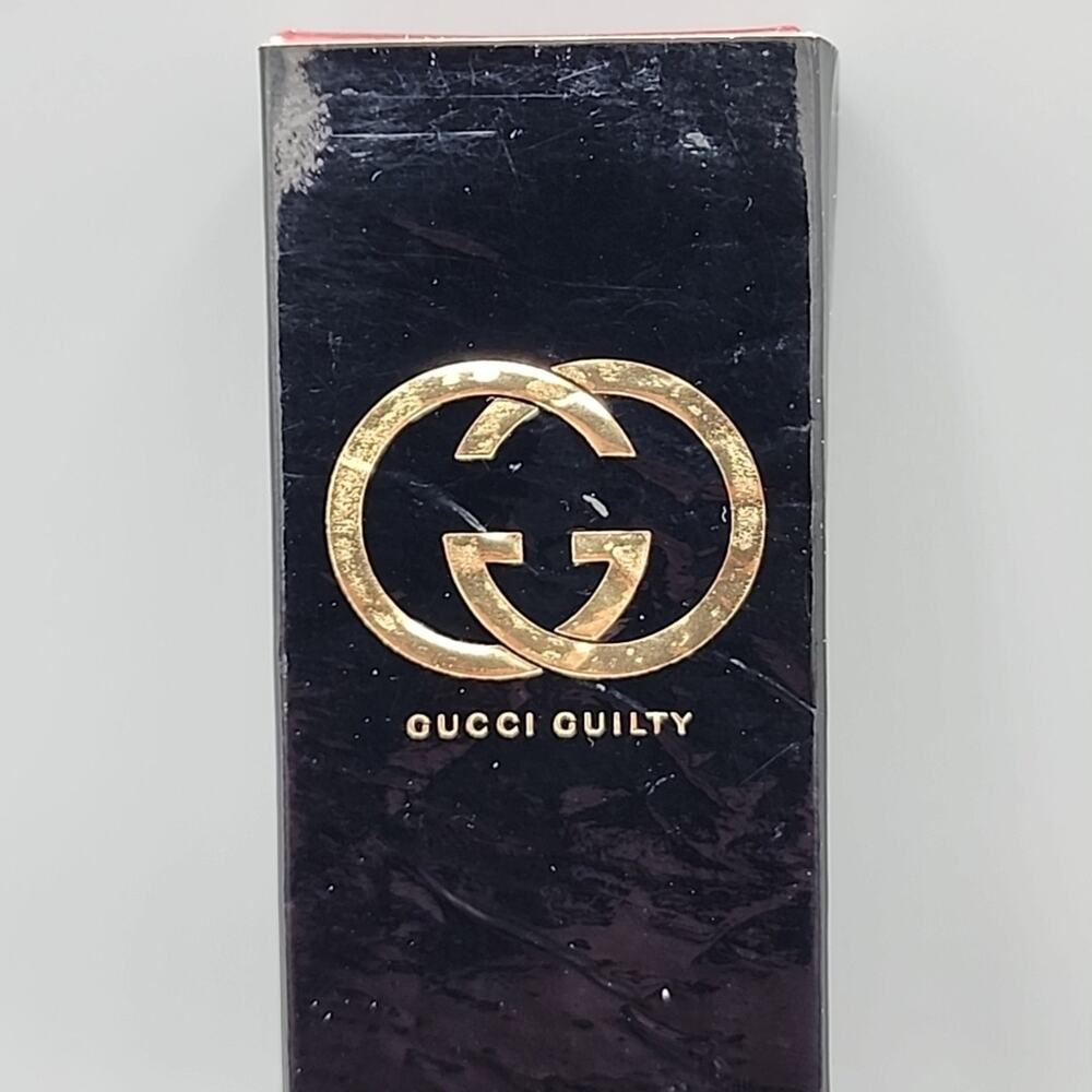 GUCCI GUILTY Eau DeToilette  7.4 ml e 0.25 fl oz Travel Size NIB-Women - Picture 2 of 14